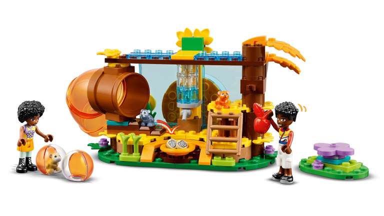 LEGO Friends 42601 Hamster-Spielplatz Set (bei Abholung 12,59€ möglich)
