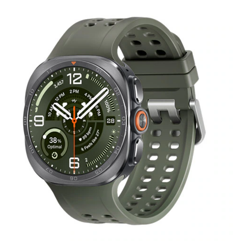 120€ unter Neupreis: CB - Samsung Galaxy Watch Ultra 2 mit Telekom Vertrag (100 Minuten/SMS & 1GB Daten) für 4,95€/Monat & 284,05€