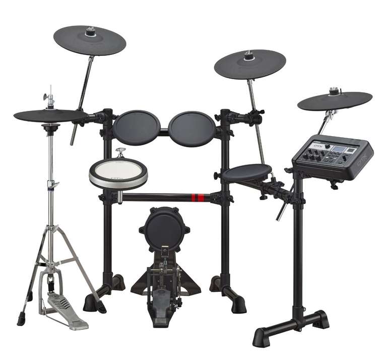 Yamaha DTX6K2-X E-Drum Set mit DTX-PRO Soundmodul inkl. Hardware & Cymbals für 999€