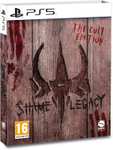 Shame Legacy: The Cult Edition (PS5) für 9,99€ (GameStop Abholung)