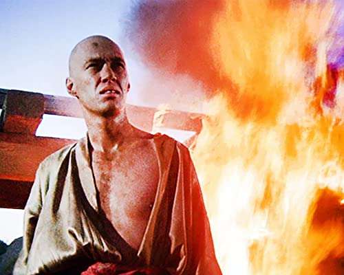 [Amazon Prime] Kung Fu (1972-75) - Komplettbox - DVD - Pidax - David Carradine - IMDB 7,6