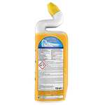 (Prime Spar-Abo) WC Ente Total Aktiv Gel Flüssiger WC Reiniger, antibakteriell, Citrus Splash (1 x 750 ml) 1,46€ möglich