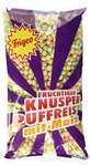[PRIME/Sparabo] 15er Pack Frigeo Knusper-Puffreis – luftig-fruchtiger Knusper-Spaß (15 x 80g)