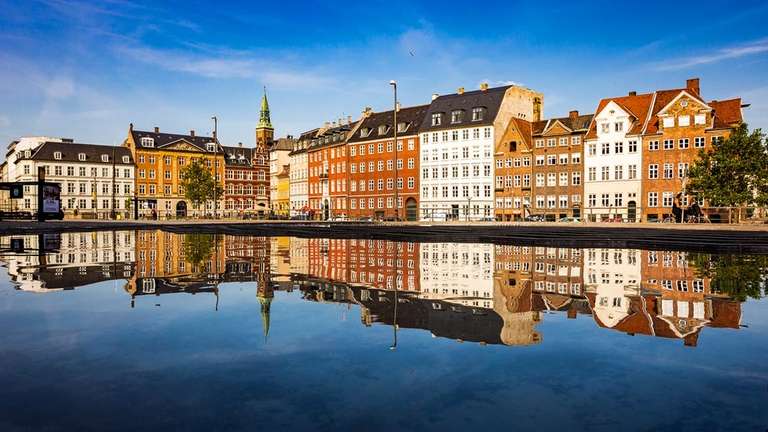 Flüge nach Kopenhagen inkl. Rückflug mit Malta Air von Weeze und Köln (Apr - Juni) ab 29,98€