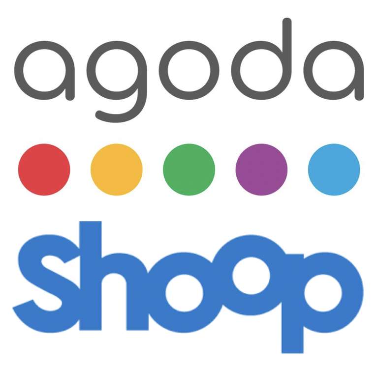 Agoda & Shoop 8% Cashback auf Hotelbuchungen (Tagesdeal)