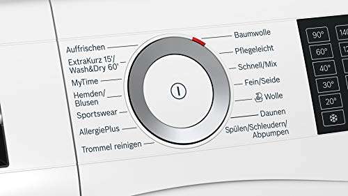 [Amazon] Bosch WDU28512 Waschtrockner für 711,99 statt über 800 Euro.