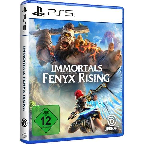Immortals Fenyx Rising für PS5 - Alternate TagesDeal