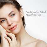 Neutrogena Curcuma Clear Gesichtsreinigung, Beruhigendes 3-in-1 Abschmink-Gel, Make-up Entferner, 200ml [PRIME/Sparabo]
