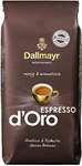Dallmayr Kaffee Espresso d'Oro Kaffeebohne, Ganze Bohne, 1kg - Prime