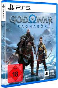 God of War: Ragnarök PS5 (24,99€ mit OttoUP Points personalisiert) [OttoUP Plus]