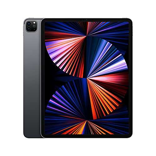 2021 Apple iPad Pro (12,9", Wi-Fi, 256 GB)
