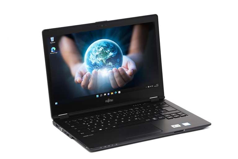 Fujitsu LifeBook U748 14" (35,6cm) Full HD TOUCH i5-8350U 4x 1,70GHz 16GB 512GB SSD *Refurbished A-*