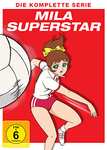 Mila Superstar - Die komplette Serie Folge 1-104 (New Edition) (12 DVDs)