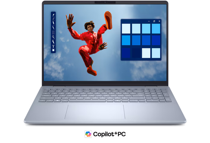 Dell 16 Plus-Laptop (16" | Core Ultra 7 258 V | 32 GB RAM | 1 TB SSD | 2560x1600 | 120 Hz | 300 Nits)
