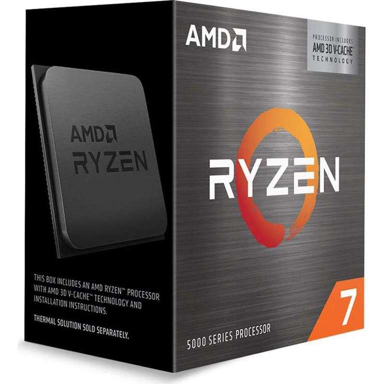 [Alternate WochenDeals] Ryzen 7 5700X3D AM4 Prozessor