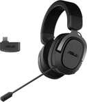 ASUS TUF Gaming H3 Wireless Headset | kabellos, 2,4GHz-Verbindung via USB-C | 7.1 Surround Sound | bis zu 15 Stunden Akkulaufzeit [Amazon]