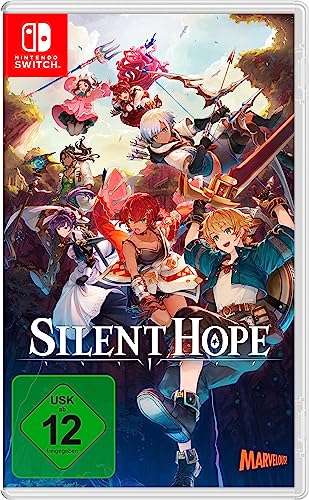 [Amazon Marketplace] Silent Hope (Switch)