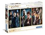 Clementoni Harry Potter – Puzzle 3 x 1000 Teile ab 9 Jahren, buntes Erwachsenenpuzzle für 9,32€ (Amazon Prime)