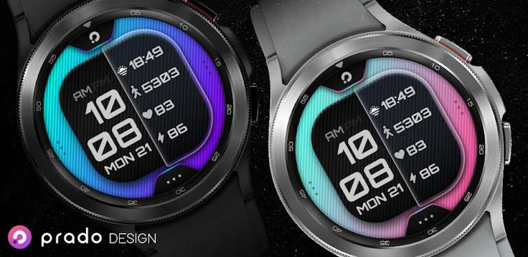 (Google Play Store) Watchface Active 41