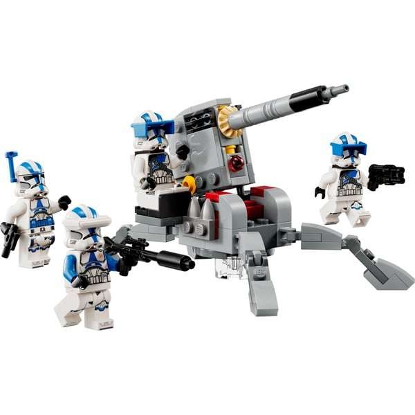 LEGO Star Wars 501st Clone Troopers Battle Pack (75345) für 14,99 Euro [Alternate/Amazon Prime/Müller Filialabholung]