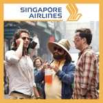 [Singapore Airlines] Flüge Frankfurt - Bangkok Hin- & Rückflug | Mai bis November (Außer Juli) ab 572€ inkl. Gepäck