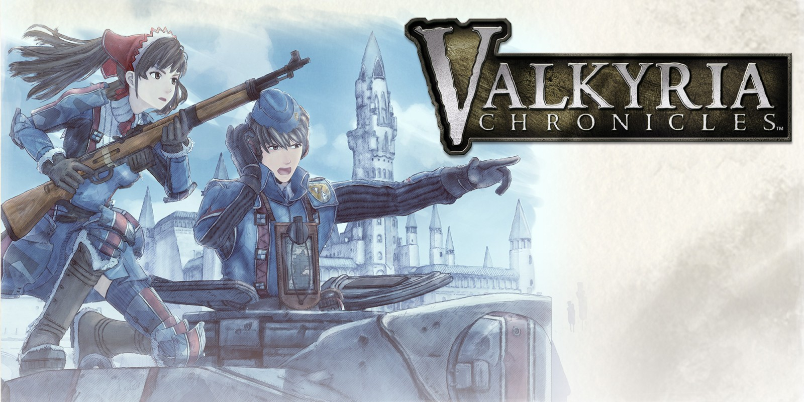 Valkyria Chronicles | Nintendo Switch | eShop | Metacritic 84 / 8,4