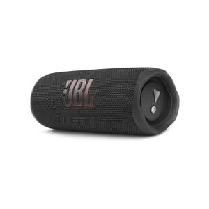 JBL Flip 6 Bluetooth Lautsprecher in schwarz [Payback, 200 °P benötigt]