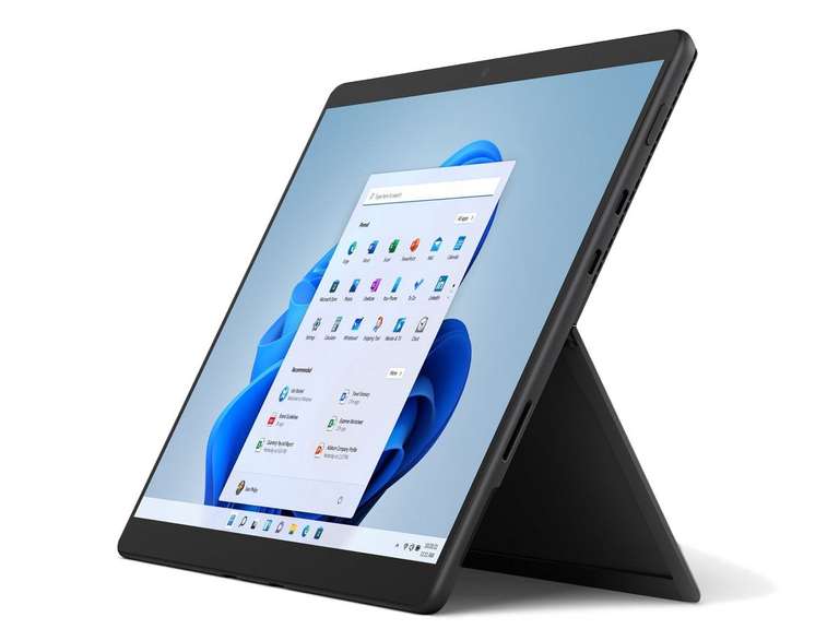 Microsoft Surface Pro 8 Tablet 13Zoll i5 für 655,90€ (generalüberholt) (statt neu 1.033€)
