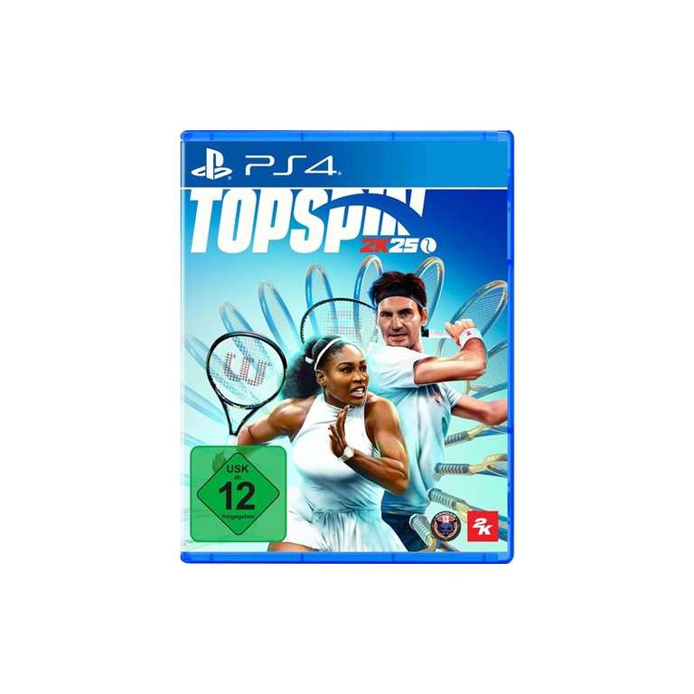 Top Spin 2k25 Playstation 4 von Take-Two