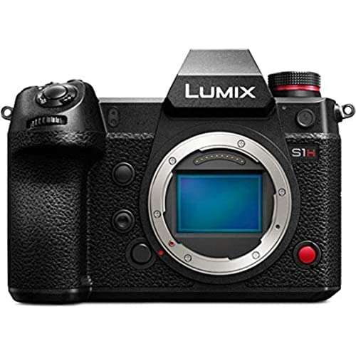 Panasonic Lumix S1H Systemkamera