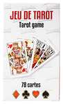 [Amazon Prime] Kartenspiel (Französisches) Tarot/Tarock