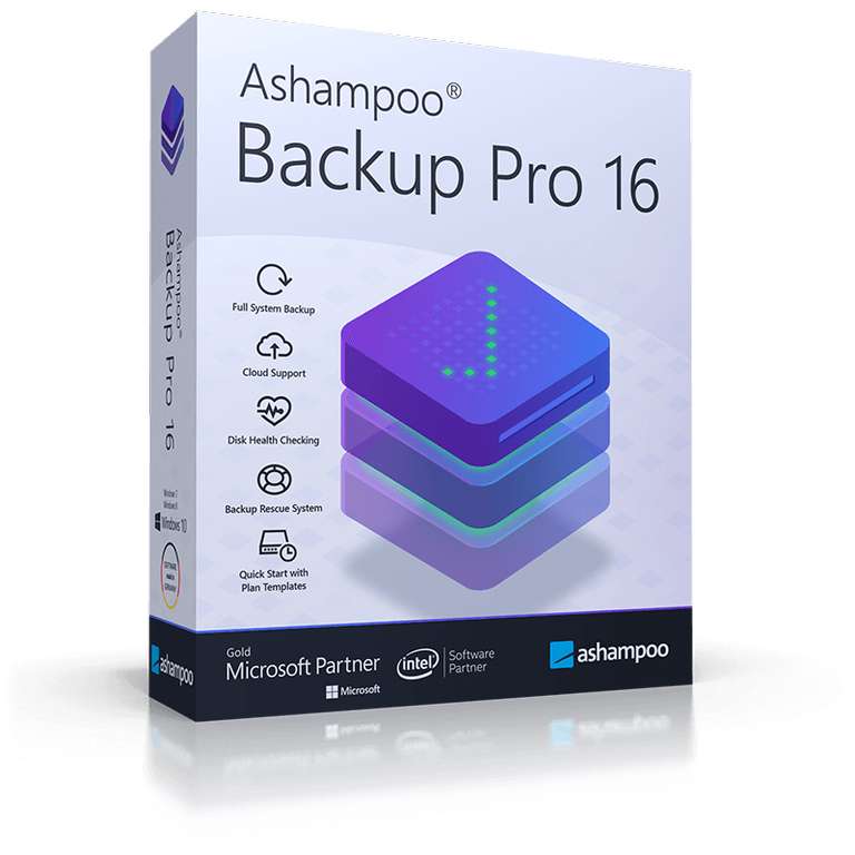 Ashampoo Backup Pro 16 | Software