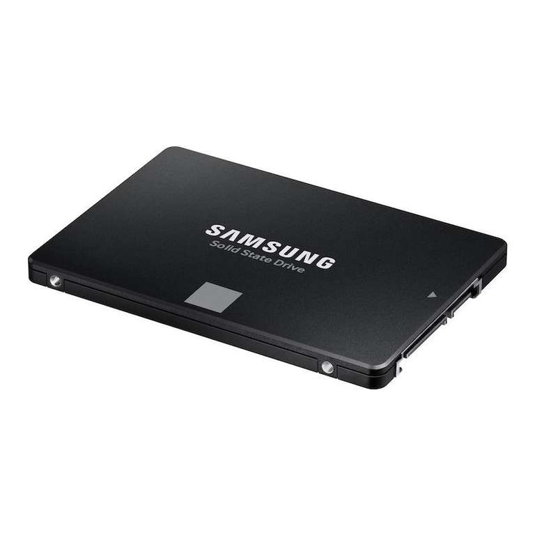 (Mindstar) 4 TB Samsung SSD 870 EVO 2.5" (6.4cm) Festplatte SATA 6Gb/s 3D-NAND TLC (MZ-77E4T0B/EU)