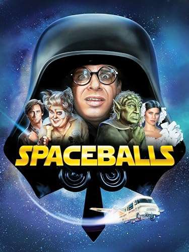 [Amazon Video] Spaceballs - Mel Brooks' verrückte Raumfahrt (1987) - HD Kauffilm - IMDB 7,1