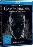 Game of Thrones Blu Ray, Staffeln 2/5/7 günstig auf Amazon