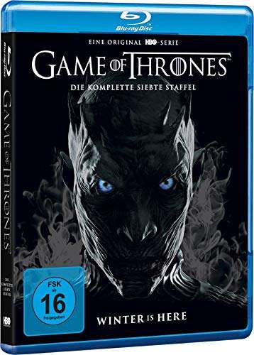 Game of Thrones Blu Ray, Staffeln 2/5/7 günstig auf Amazon