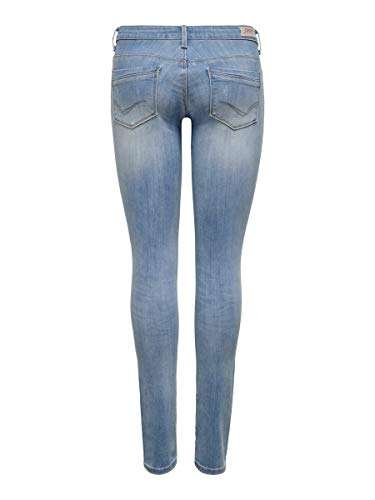 ONLY Female Skinny Fit Jeans "ONLCoral" - viele Größen (Prime und Otto Lieferflat)