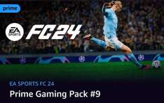 [Prime Gaming] Ea Sports FC 24 Pack 9