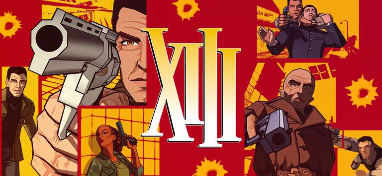 XIII (Original) bei GOG