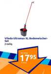 VILEDA Ultramax XL Flachwischmopp (2-tlg. Set) bei ACTION