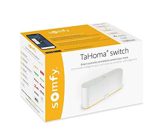 Somfy 1870595 - TaHoma Switch