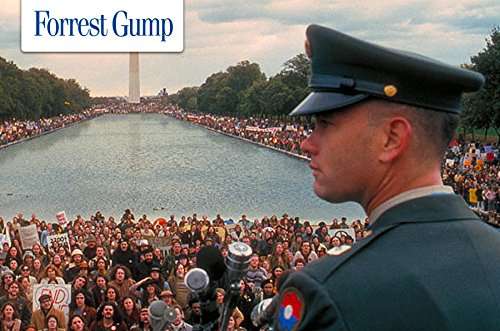 [Amazon Prime] Forrest Gump (1994) - 4K Bluray + Bluray - IMDB 8,8 - Tom Hank