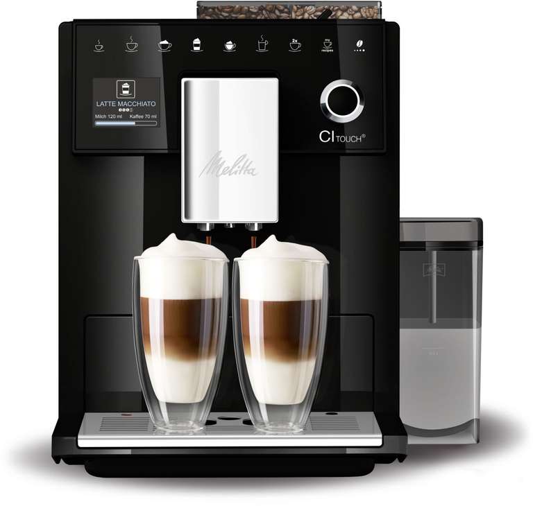Melitta CI Touch Kaffeevollautomat