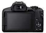 Canon EOS R50 DSLM Systemkamera schwarz (nur Body)