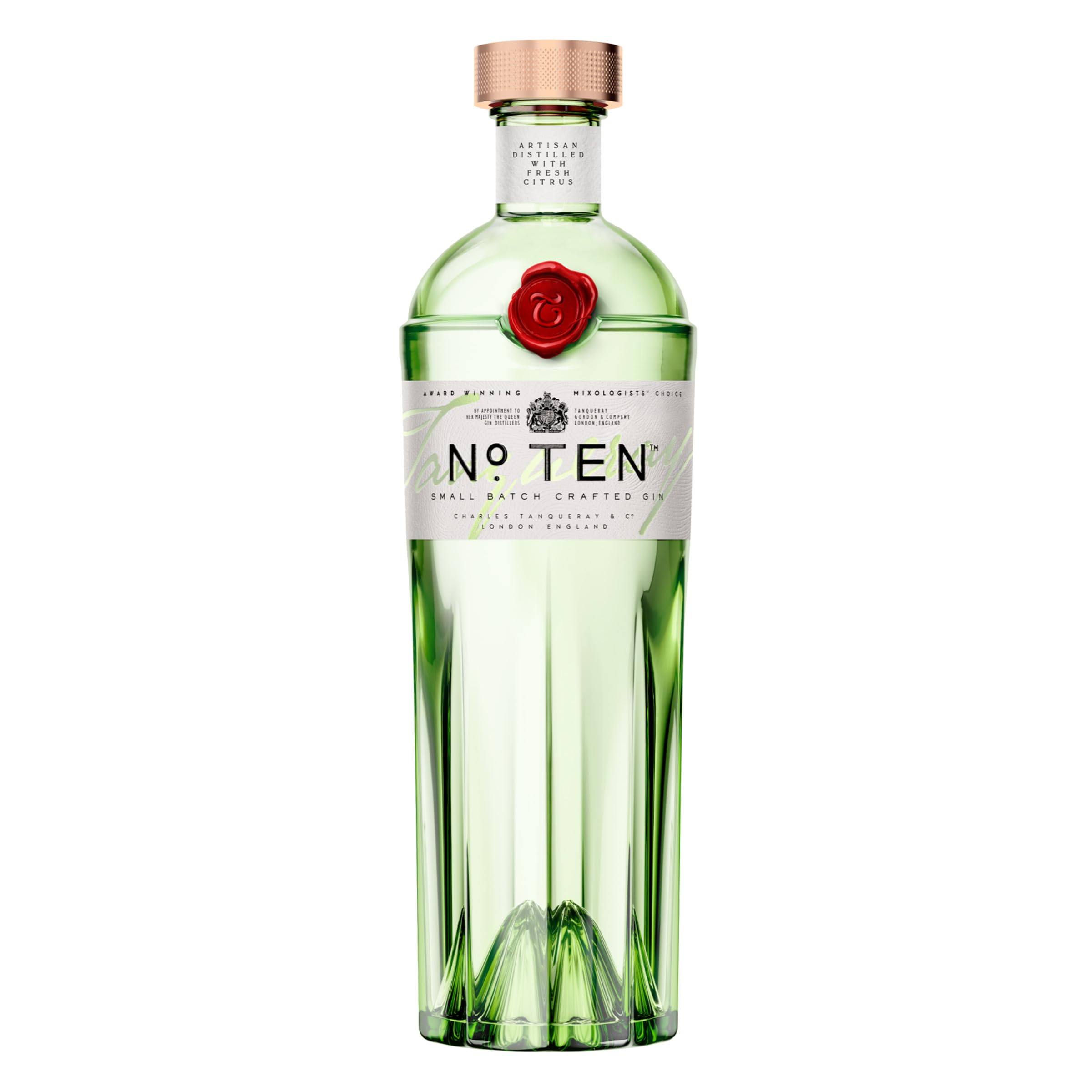 Tanqueray No. 10 Gin 47 % Vol. 0,7l