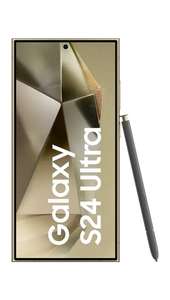 Telekom Netz, Normalos: Samsung Galaxy S24 Ultra 256GB im Allnet/SMS Flat 40GB 5G für 99€ Zuzahlung, 49,96€/Monat, 50€ RNM, 25€ Shoop