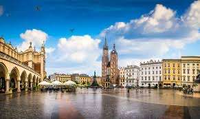 [Aug.-Mai] Flüge von Nürnberg nach Krakau ab 94.00€ mit Lufthansa