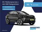 [Gewerbeleasing] DS Automobiles DS 7 Performance Line+ inkl. 500€ Tankgutschein für 99,99€ / 5.000km / 24 Monate / LF 0,22 GLF 0,31