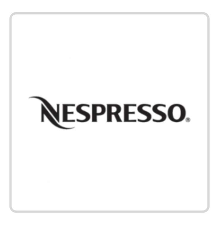 Shoop bei Nespresso 10% Cashback plus 5 Euro Gutschein ab 119€ Bestellwert