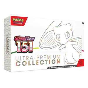 Pokémon SV 3.5 – 151 – Ultra Premium Collection (UPC) Mew